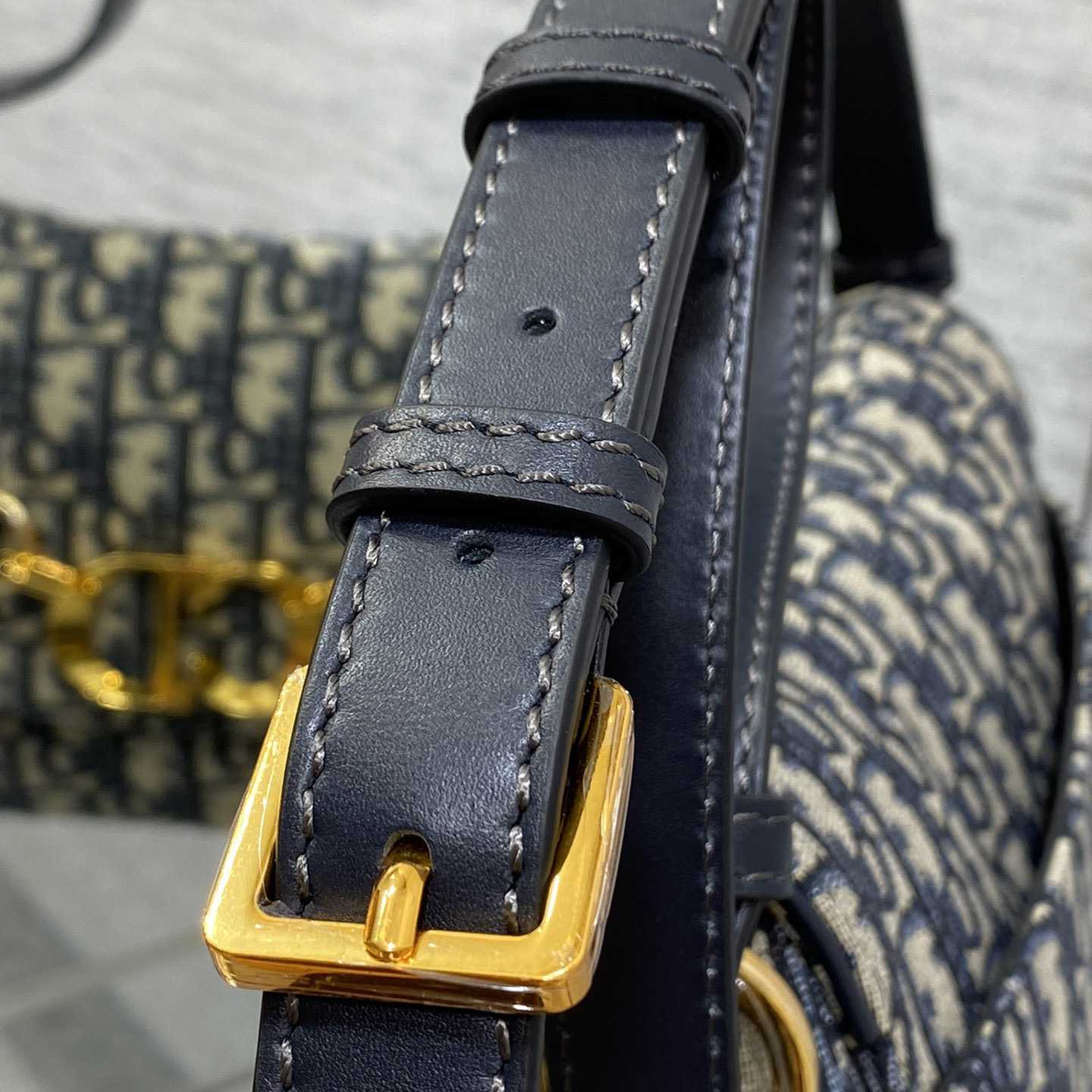 Dior Small CD Besace Bag - 
