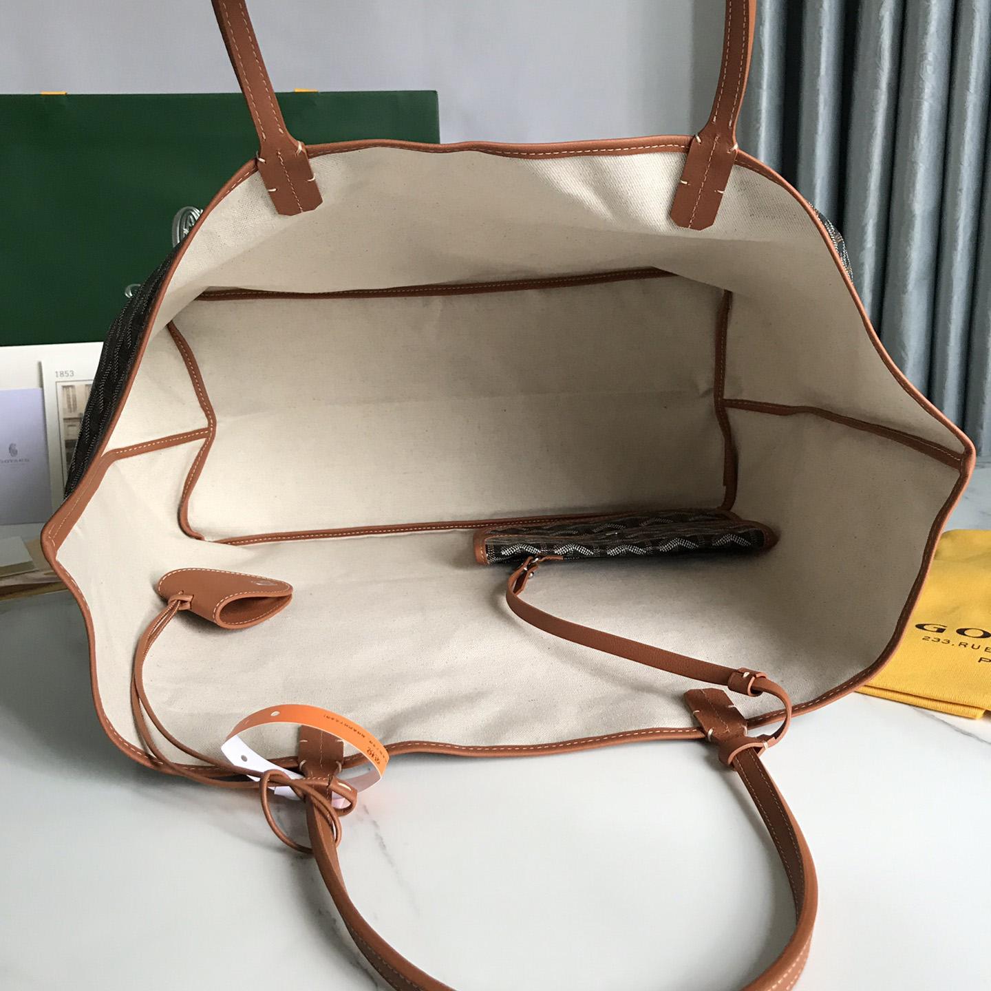 Goyard Saint Louis GM Bag    - PerfectKickZ