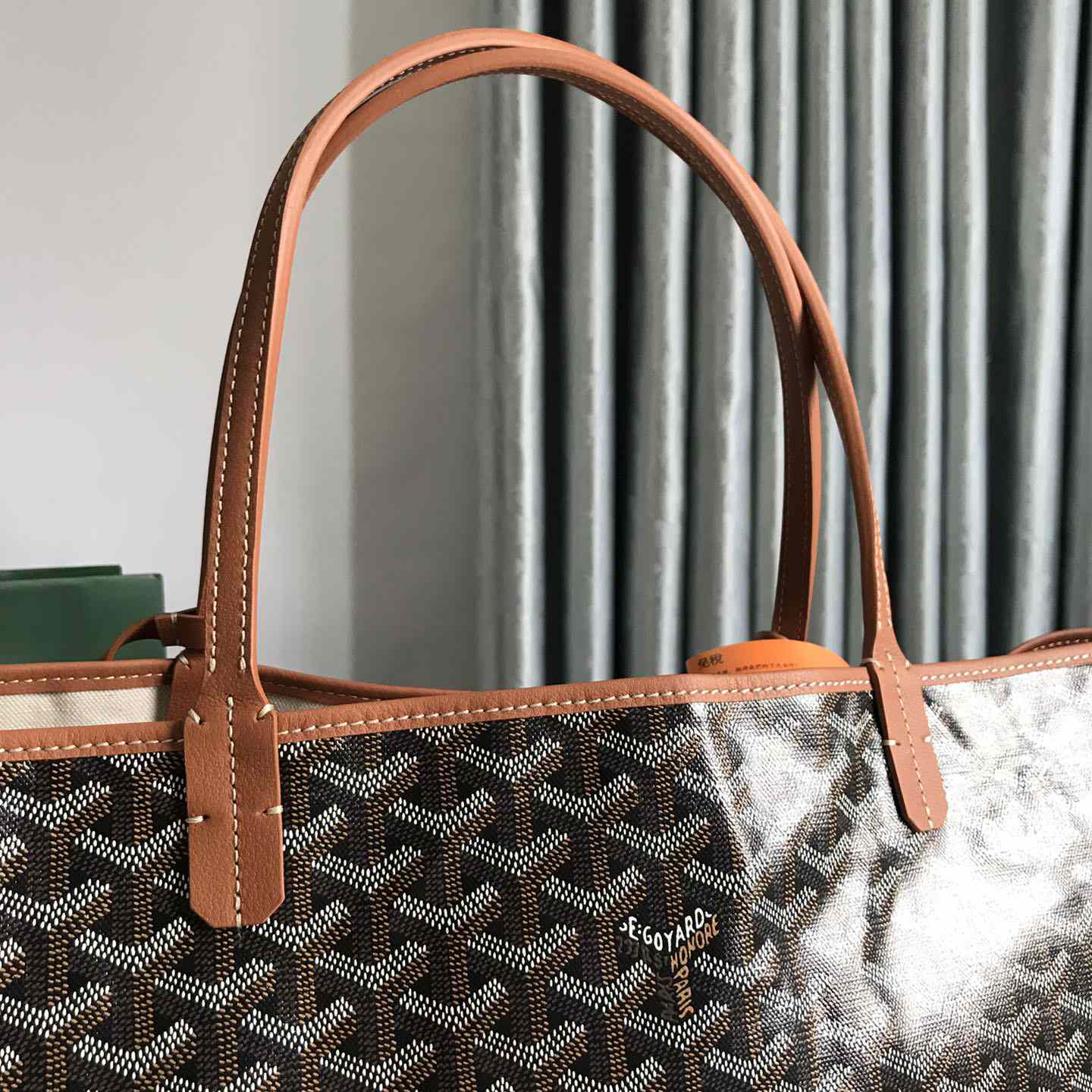 Goyard Saint Louis GM Bag    - PerfectKickZ