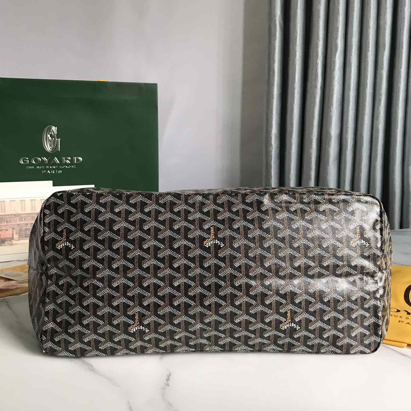 Goyard Saint Louis GM Bag    - PerfectKickZ