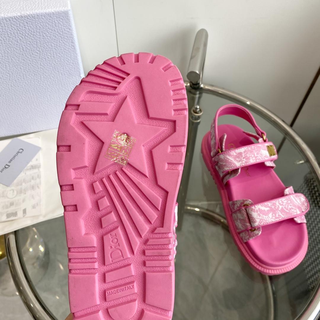 Dior Dioract Sandal - PerfectKickZ