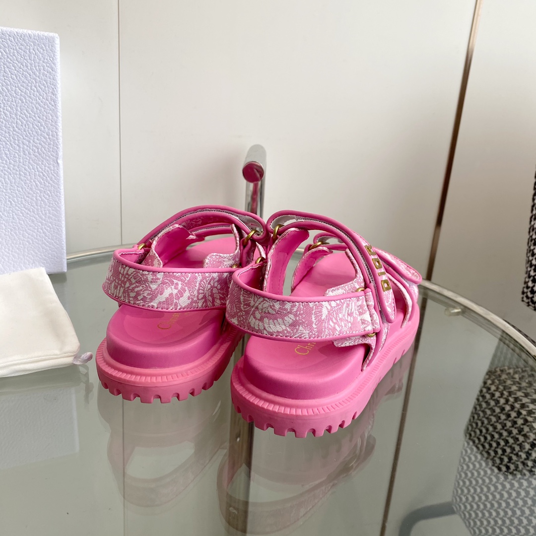 Dior Dioract Sandal - PerfectKickZ