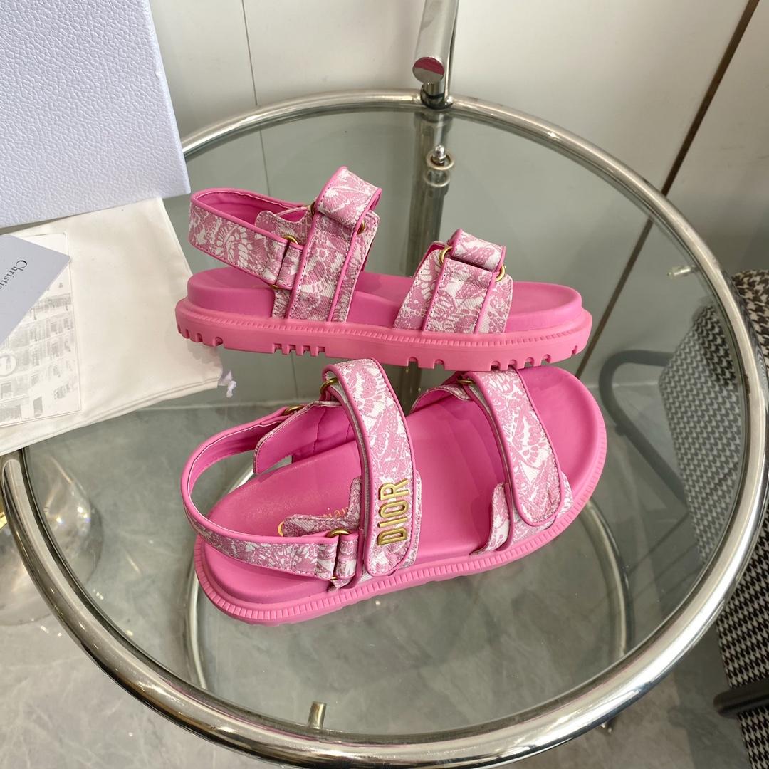 Dior Dioract Sandal - PerfectKickZ