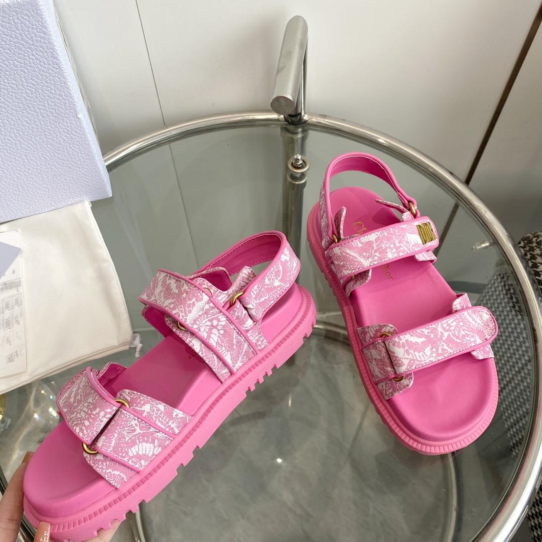 Dior Dioract Sandal - PerfectKickZ
