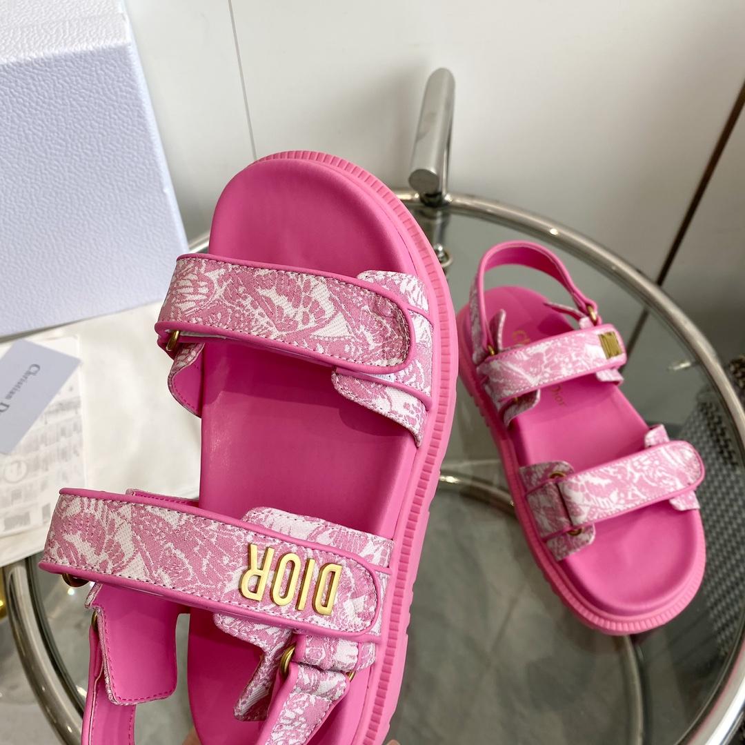 Dior Dioract Sandal - PerfectKickZ