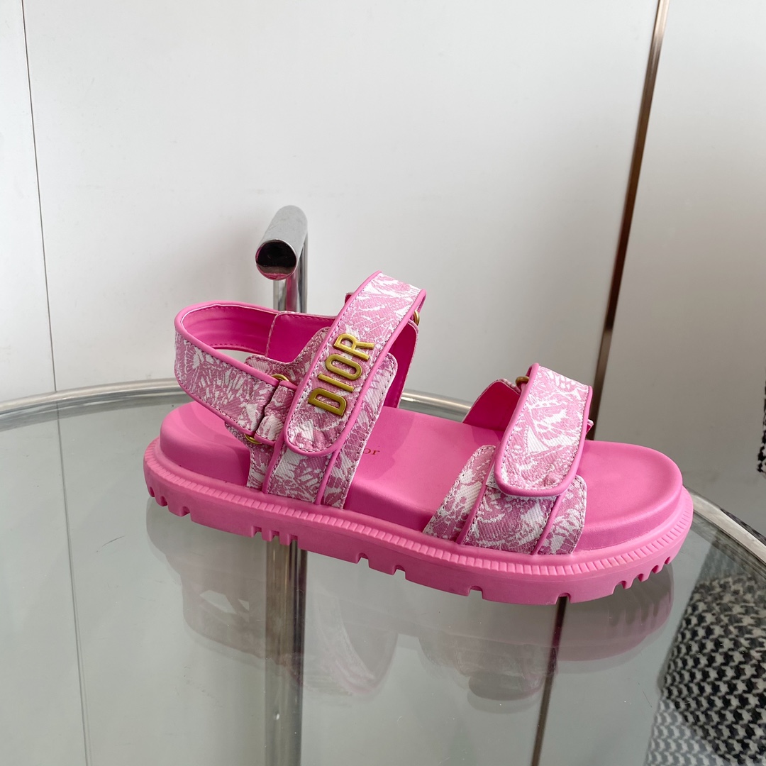 Dior Dioract Sandal - PerfectKickZ