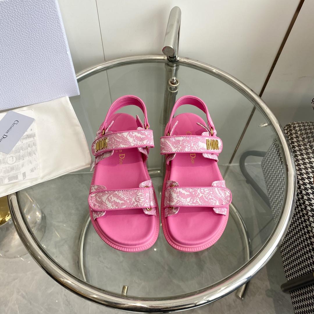Dior Dioract Sandal - PerfectKickZ