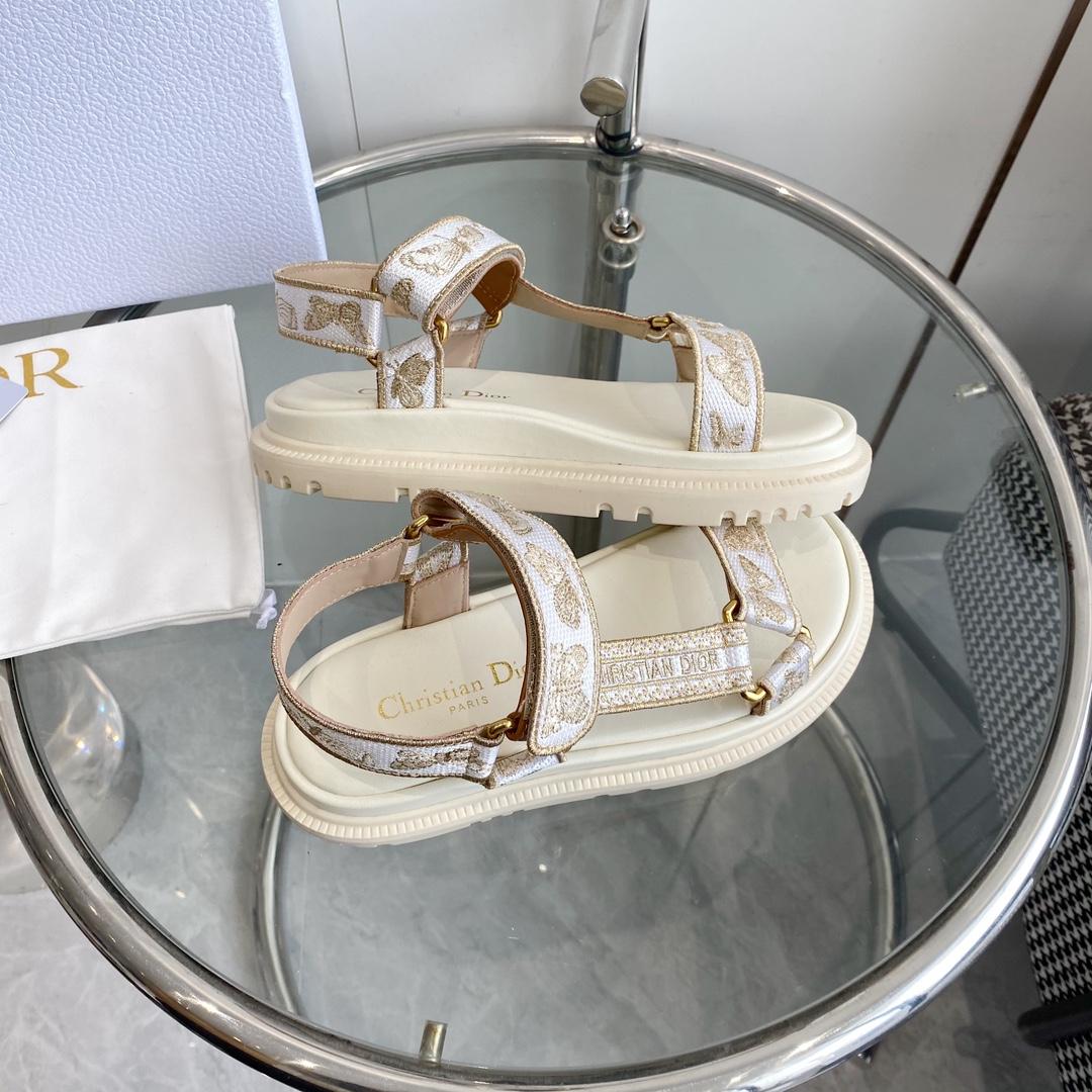 Dior D-Wave Sandal  - PerfectKickZ