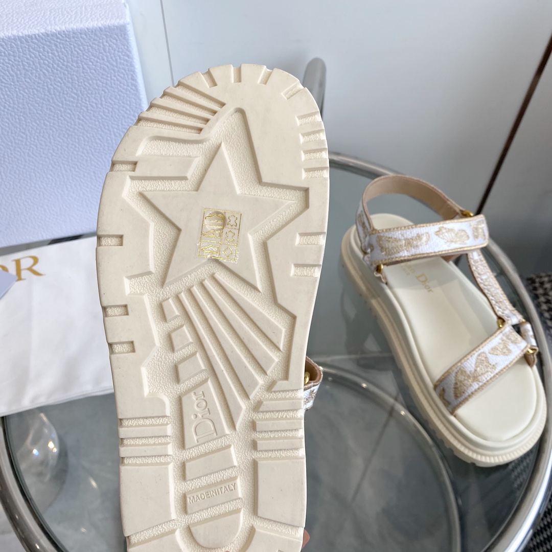Dior D-Wave Sandal  - PerfectKickZ