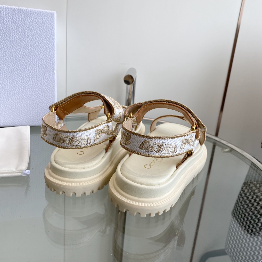 Dior D-Wave Sandal  - PerfectKickZ