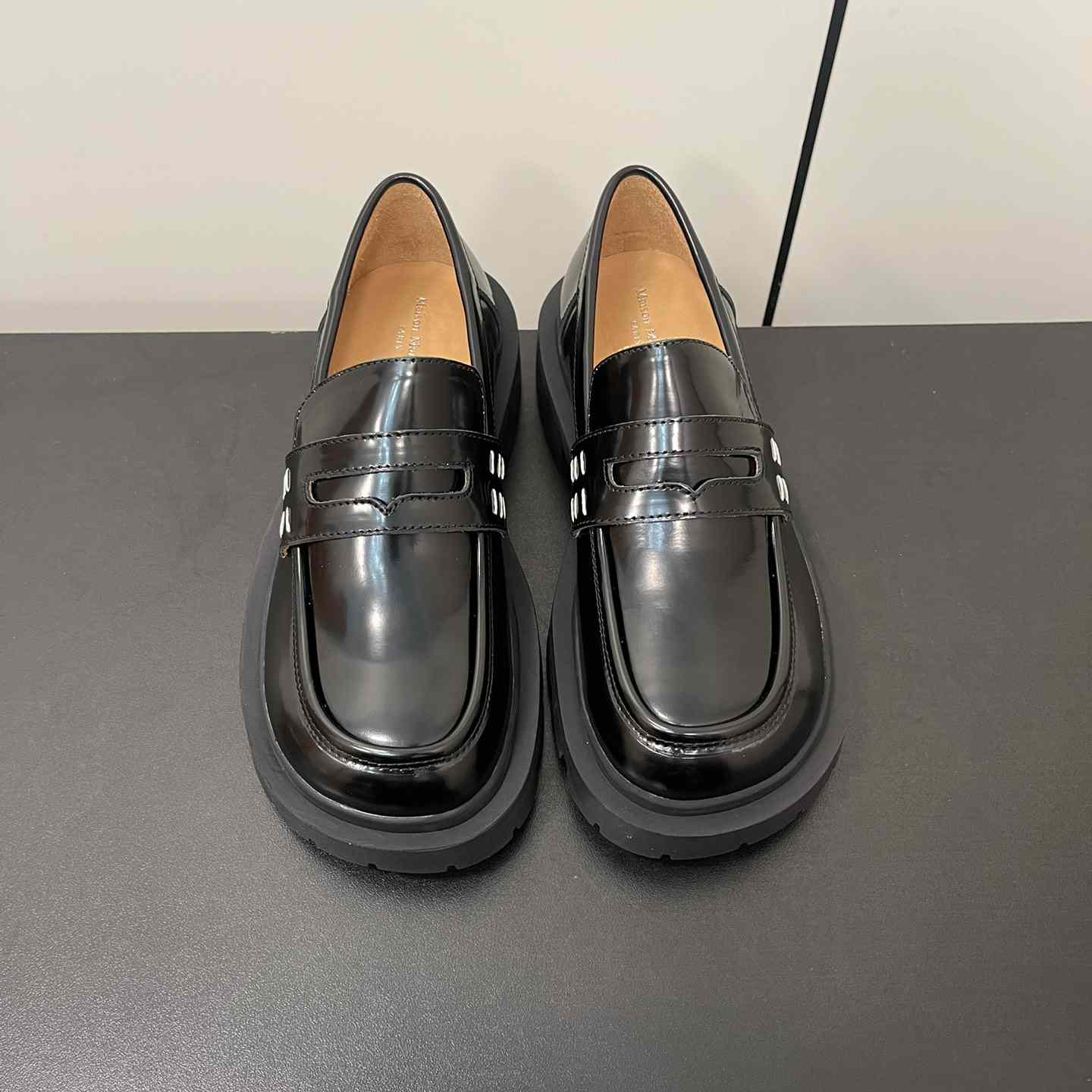 Maison Margiela Chunky Sole Loafers - PerfectKickZ