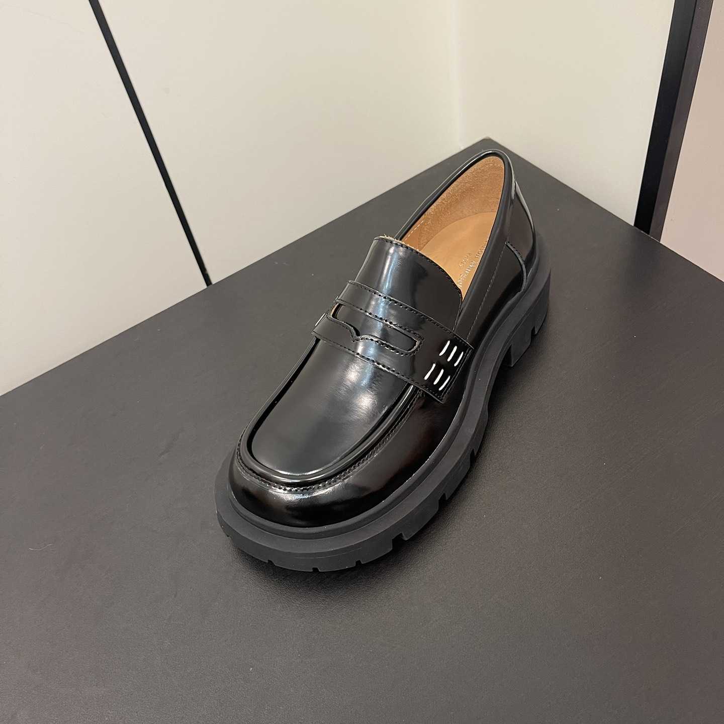 Maison Margiela Chunky Sole Loafers - PerfectKickZ