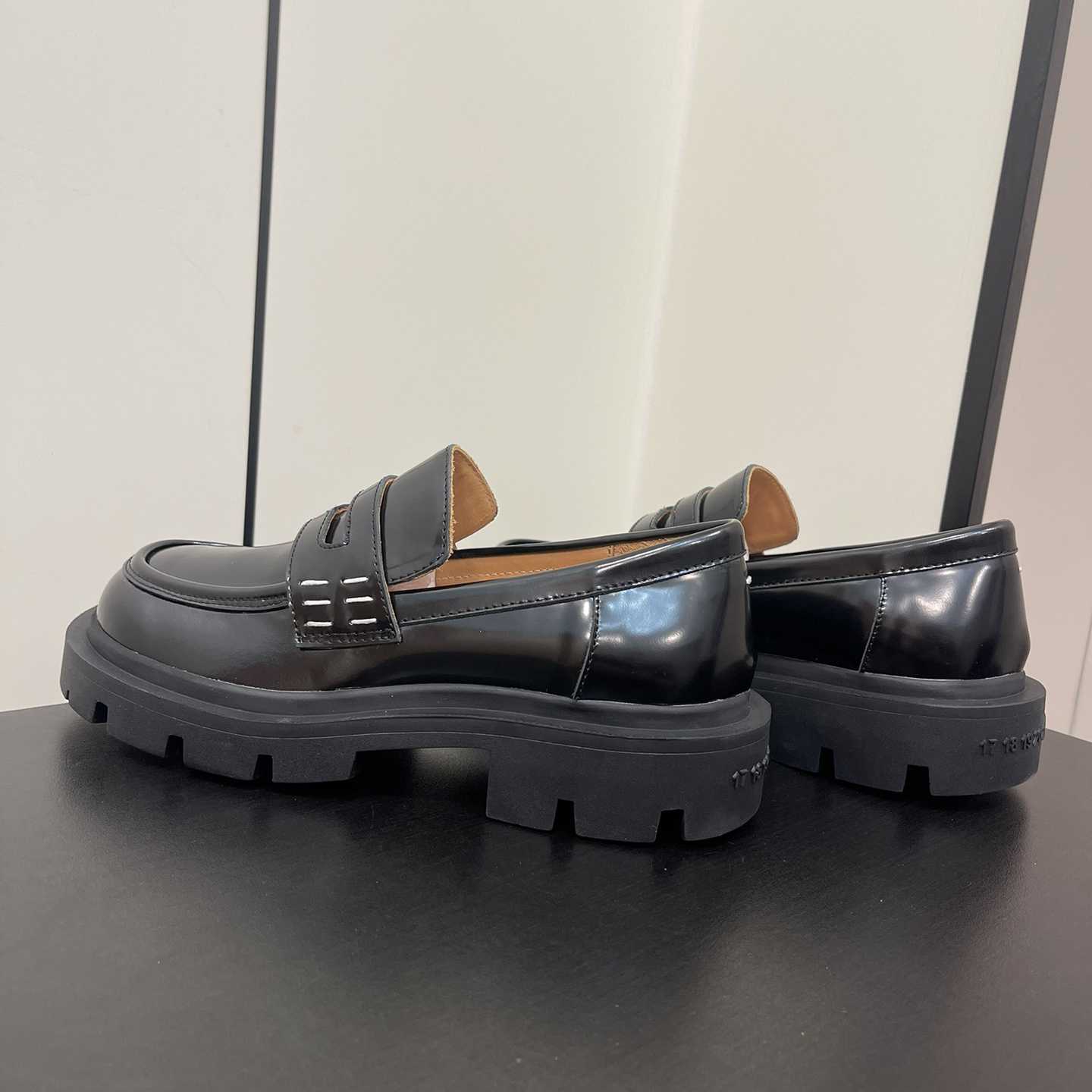 Maison Margiela Chunky Sole Loafers - PerfectKickZ