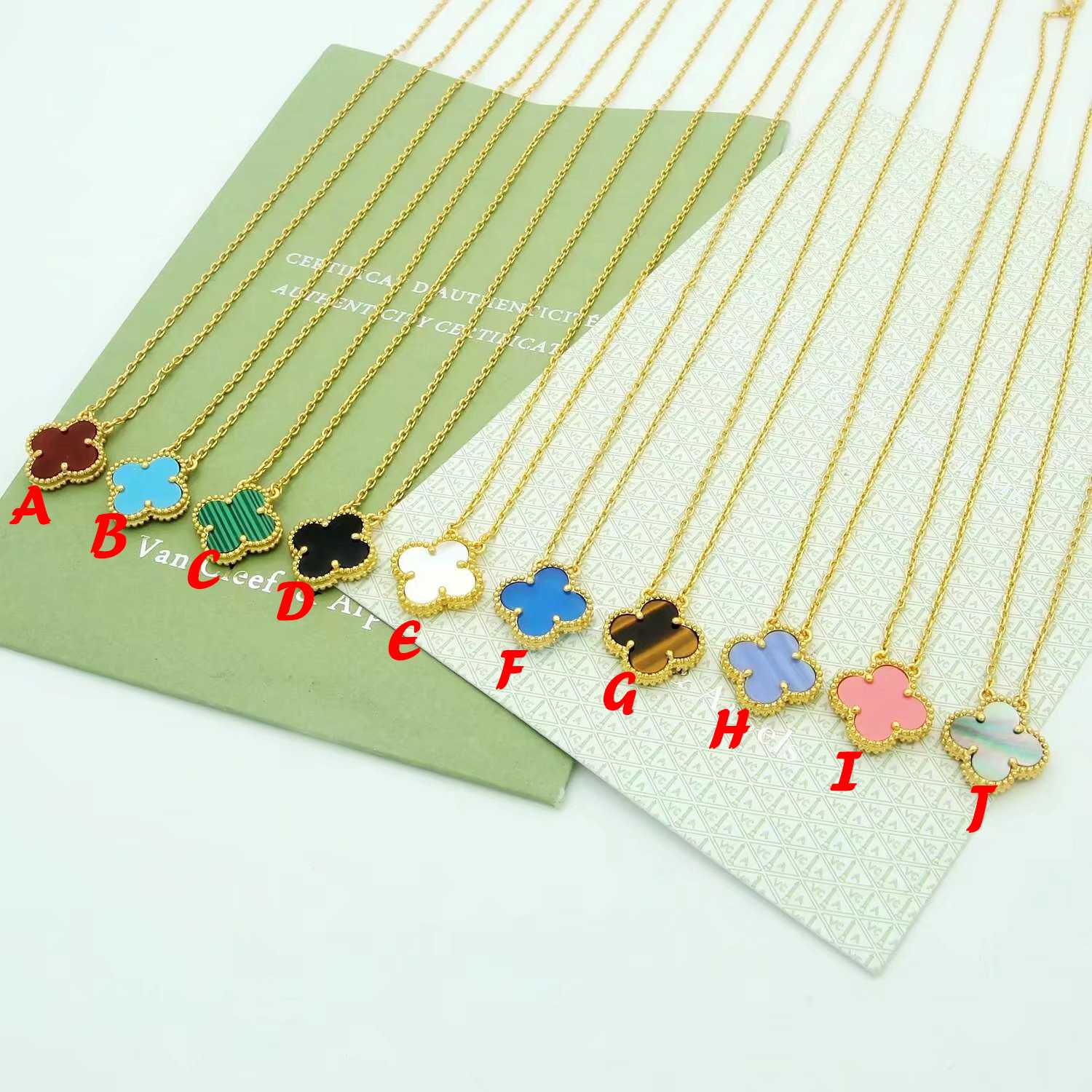 Van Cleef & Arpels Necklace - PerfectKickZ