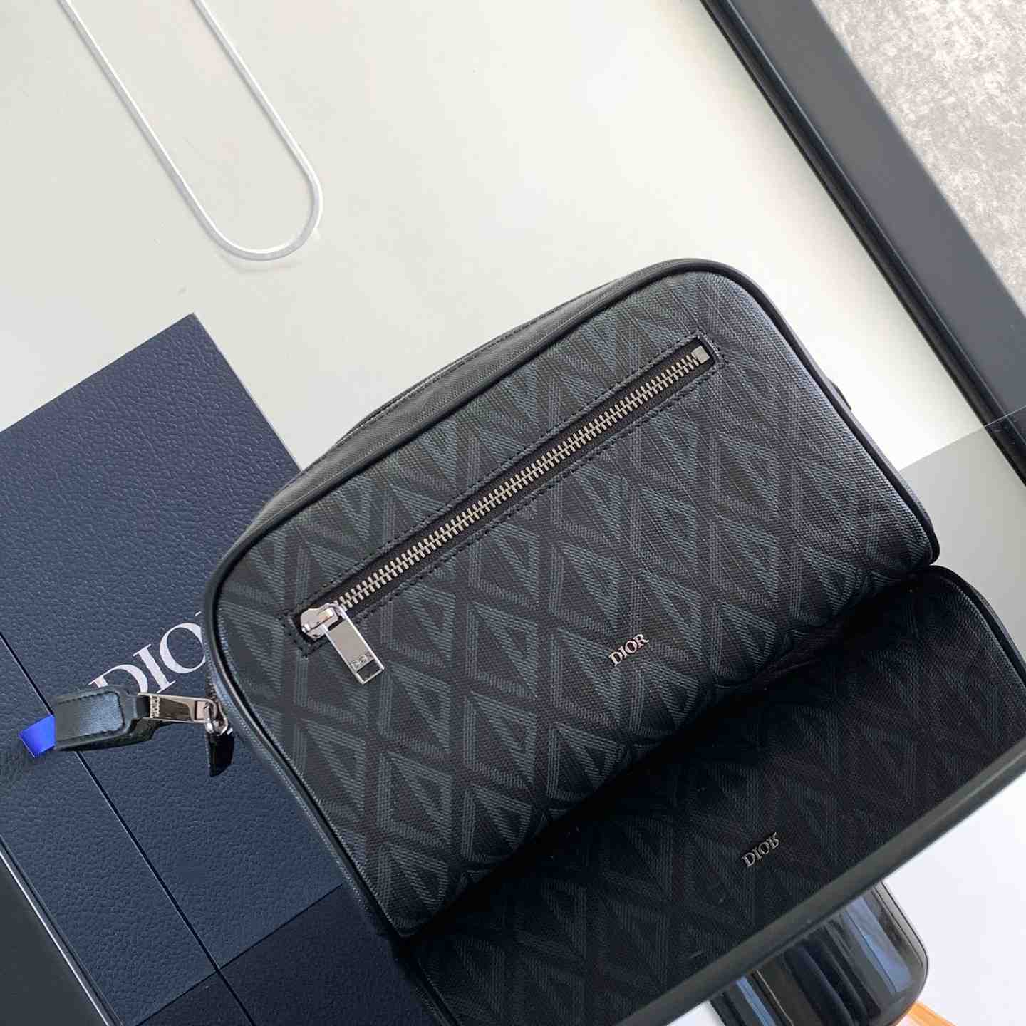 Dior Toiletry Bag - PerfectKickZ
