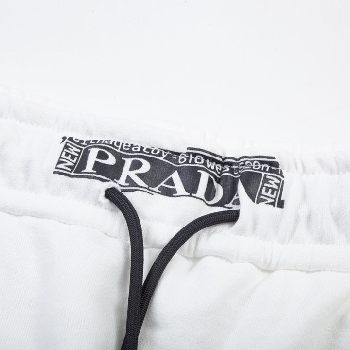 Prada Logo Swimshorts - PerfectKickZ