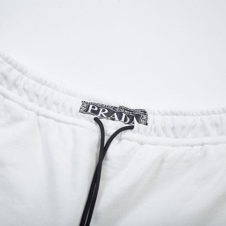 Prada Logo Swimshorts - PerfectKickZ