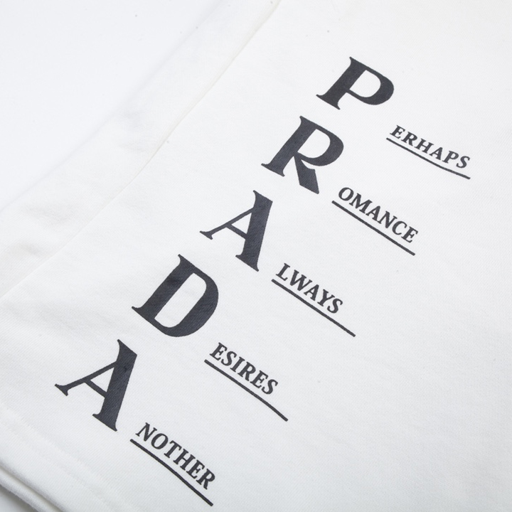Prada Logo Swimshorts - PerfectKickZ