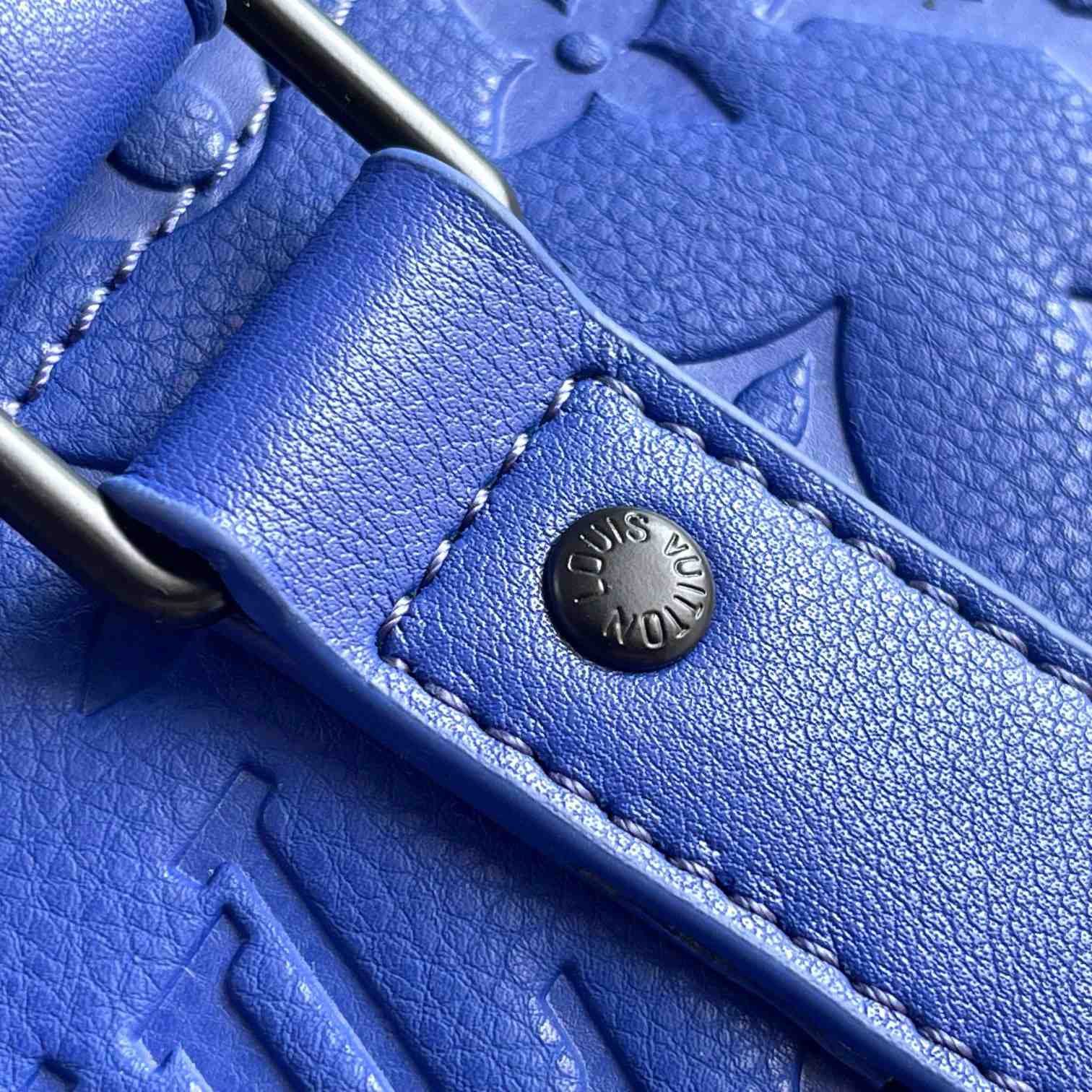 Louis Vuitton Keepall Bandoulière 50   M23141 - PerfectKickZ