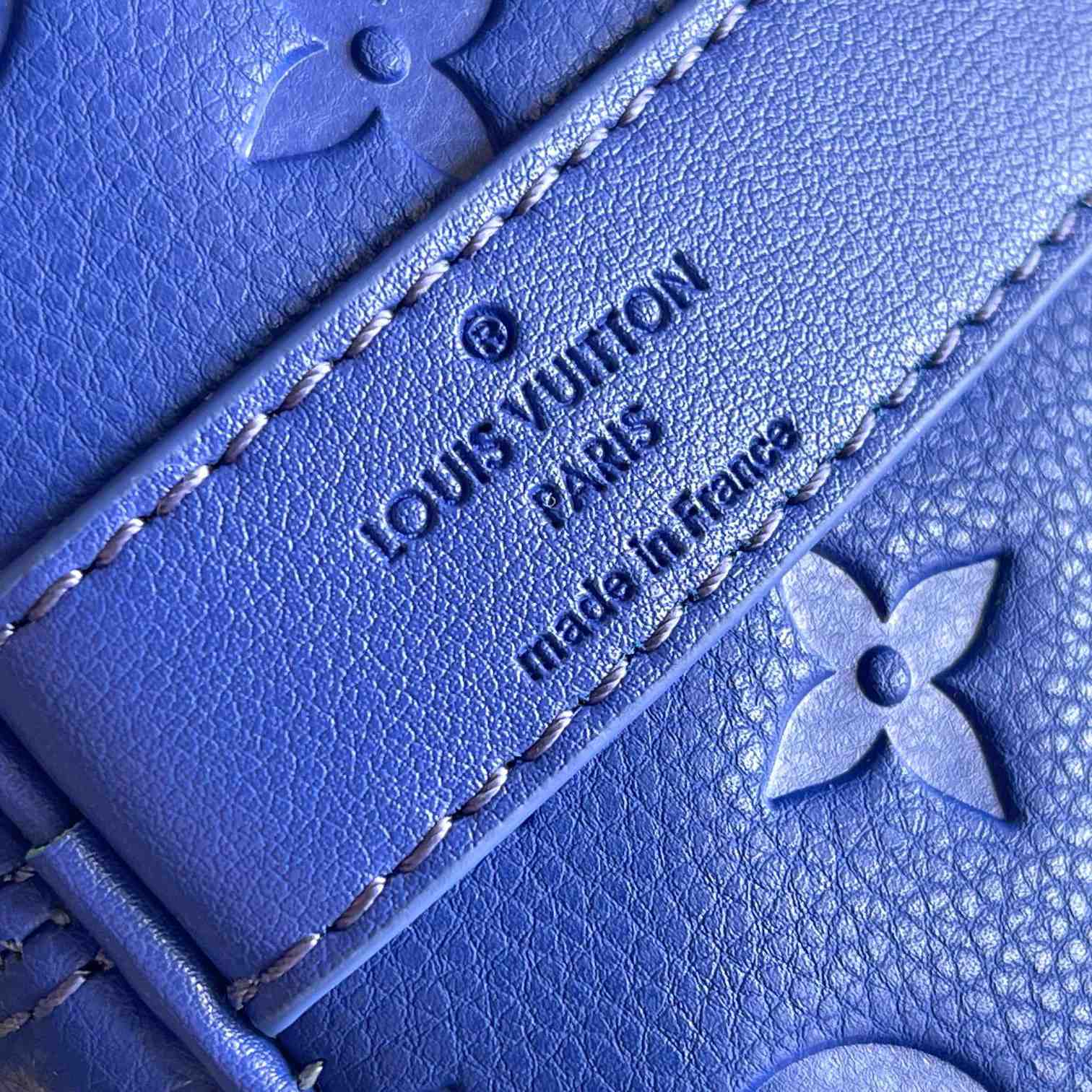Louis Vuitton Keepall Bandoulière 50   M23141 - PerfectKickZ