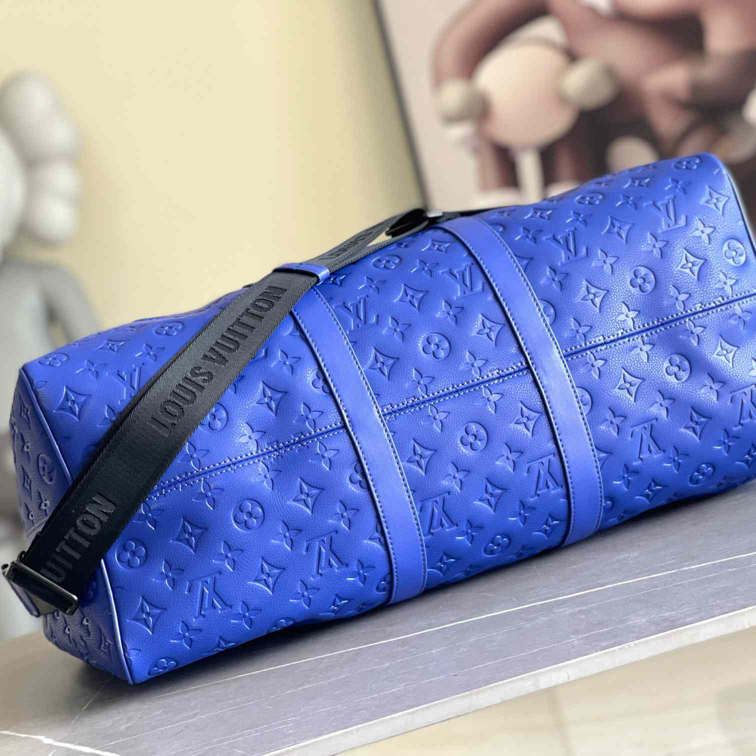 Louis Vuitton Keepall Bandoulière 50   M23141 - PerfectKickZ