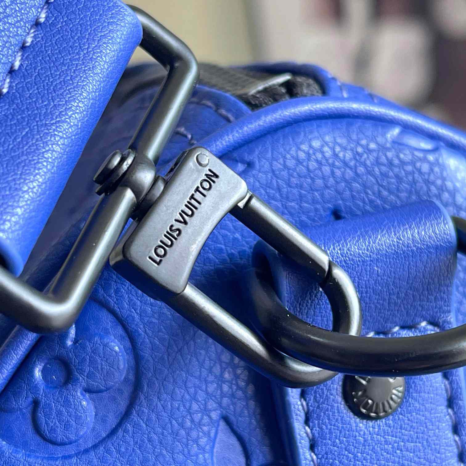 Louis Vuitton Keepall Bandoulière 50   M23141 - PerfectKickZ