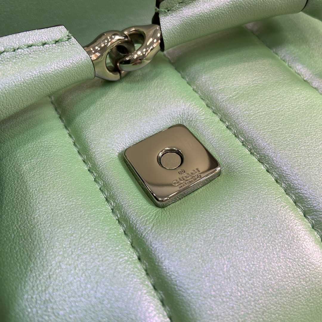 Gucci Horsebit Chain Small Shoulder Bag (27x 11.5x 5cm) - PerfectKickZ