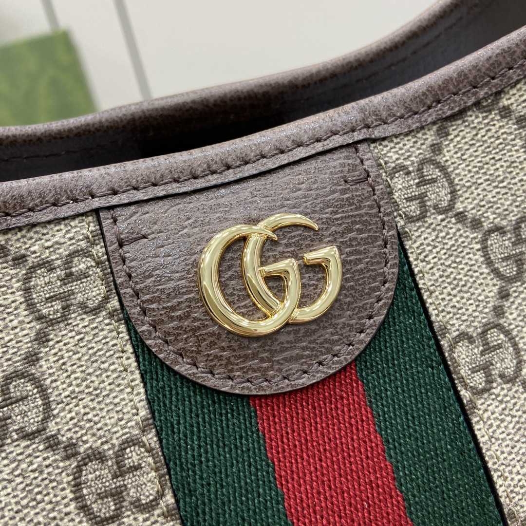 Gucci Ophidia GG Medium Shoulder Bag - PerfectKickZ