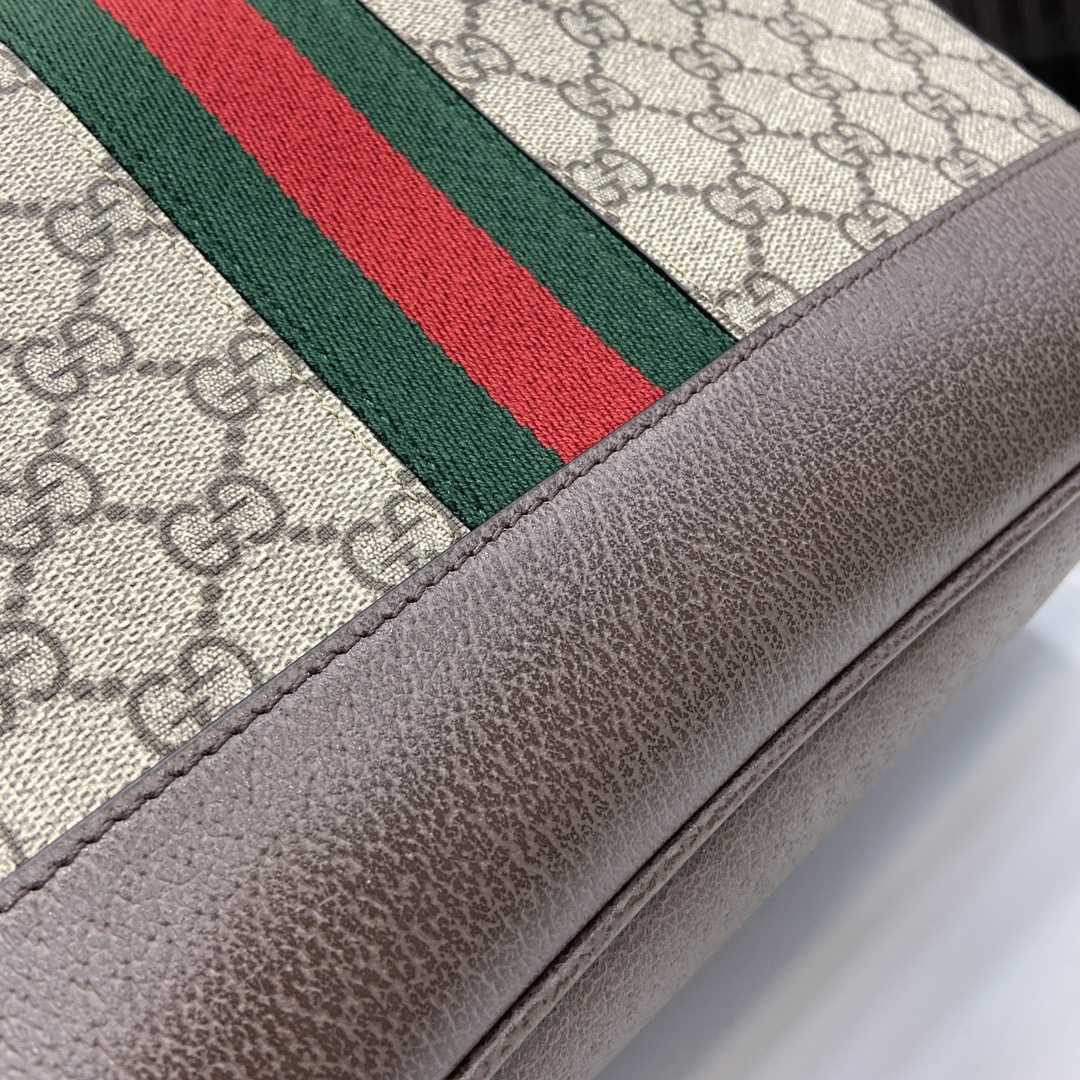 Gucci Ophidia GG Medium Shoulder Bag - PerfectKickZ