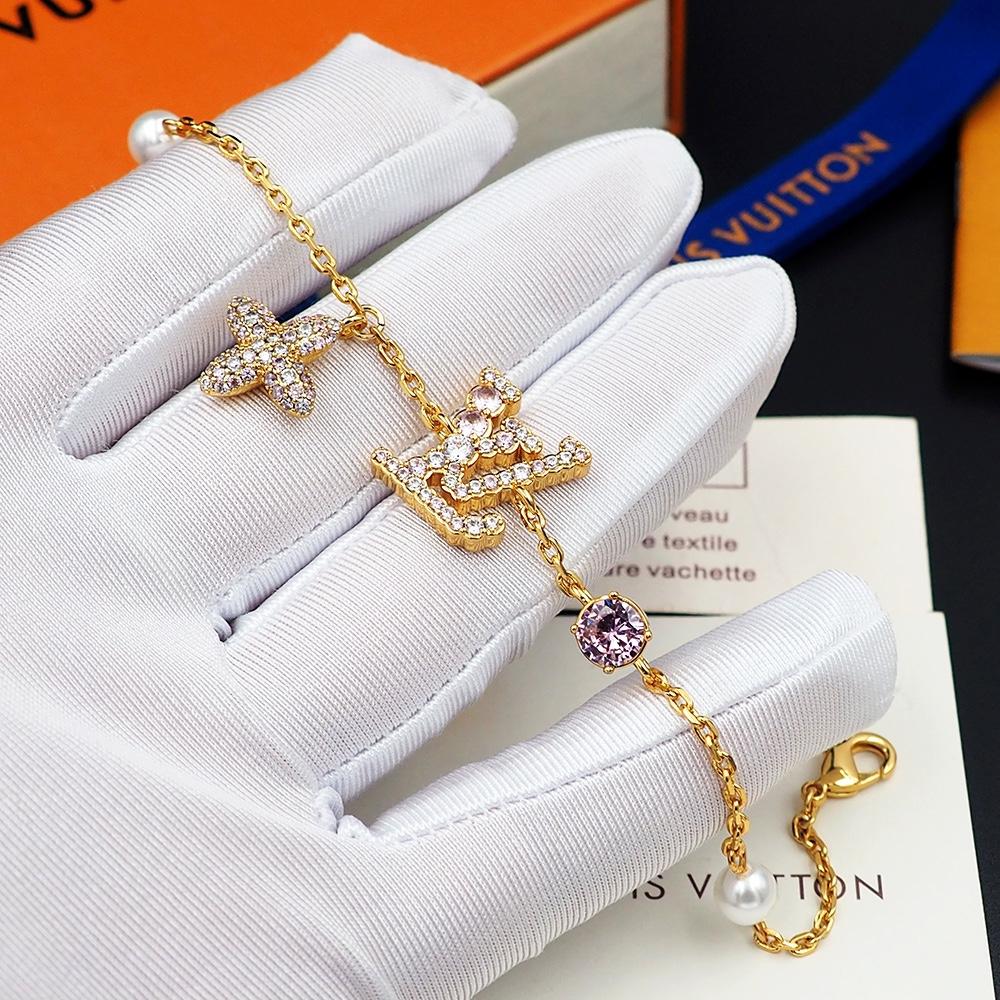 Louis Vuitton LV Iconic Tresor Bracelet     M1220 - PerfectKickZ