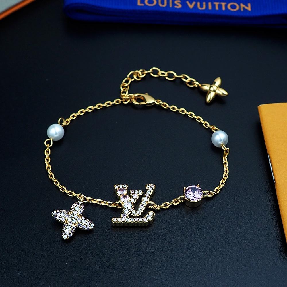 Louis Vuitton LV Iconic Tresor Bracelet     M1220 - PerfectKickZ