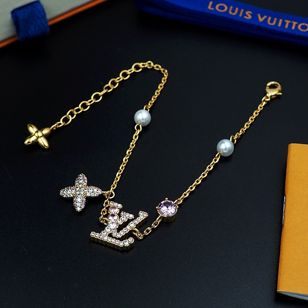 Louis Vuitton LV Iconic Tresor Bracelet     M1220 - PerfectKickZ