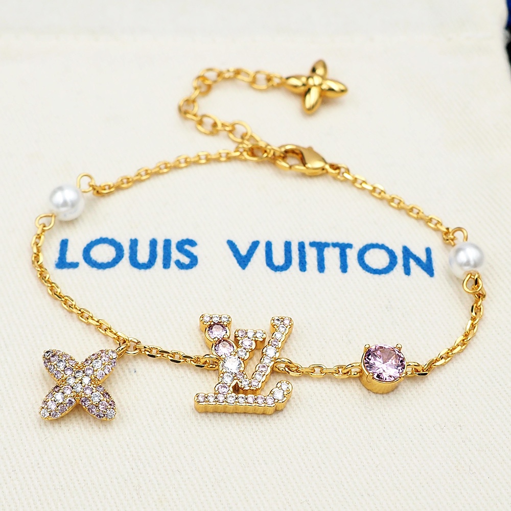 Louis Vuitton LV Iconic Tresor Bracelet     M1220 - PerfectKickZ