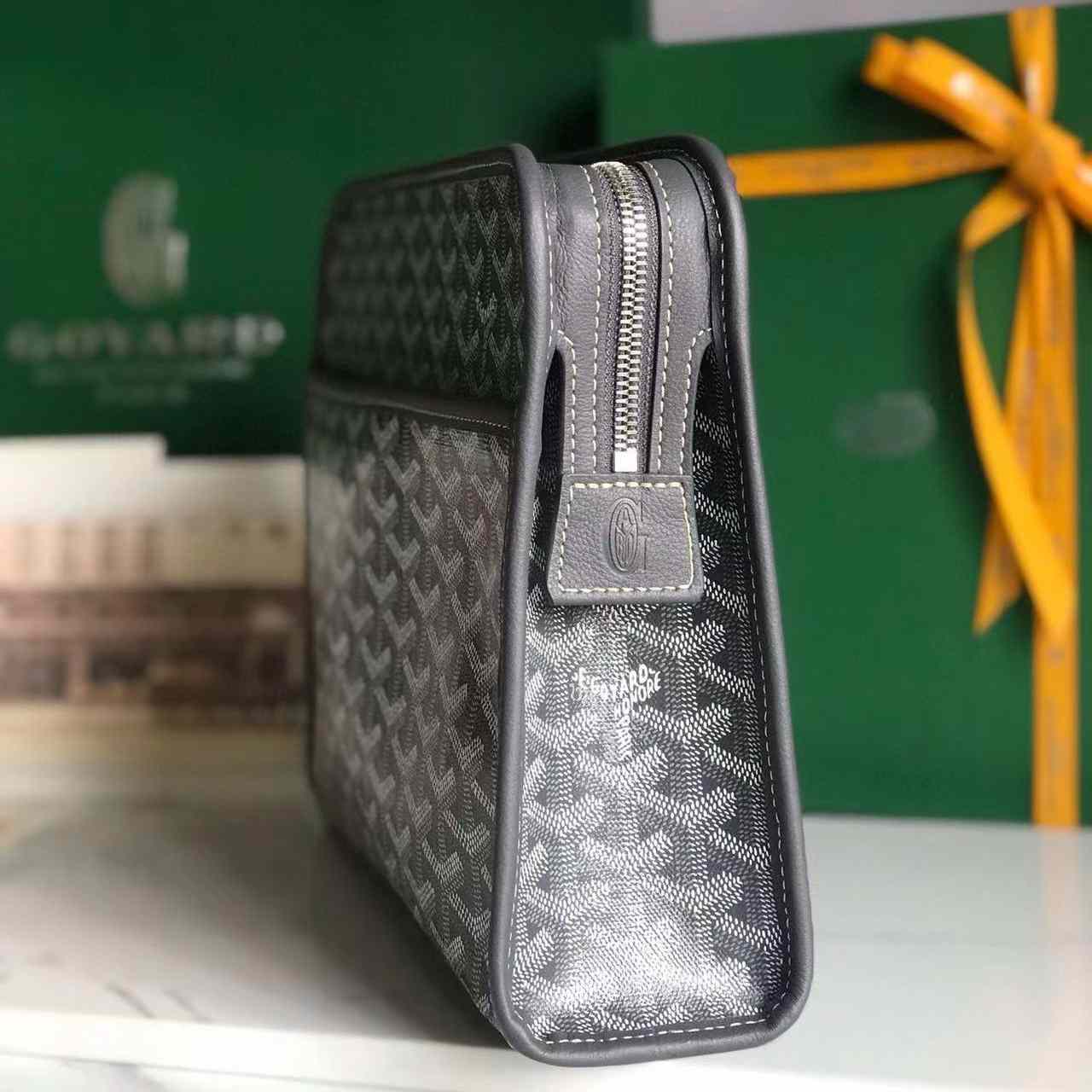 Goyard Jouvence GM Toiletry Bag - PerfectKickZ