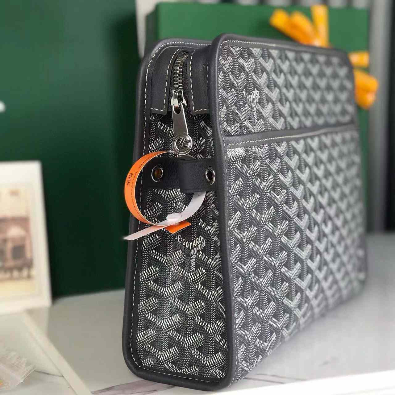 Goyard Jouvence GM Toiletry Bag - PerfectKickZ
