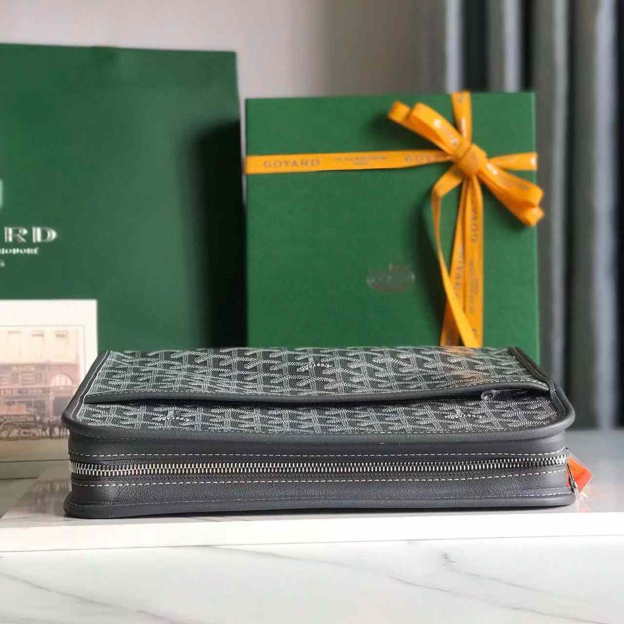 Goyard Jouvence GM Toiletry Bag - PerfectKickZ