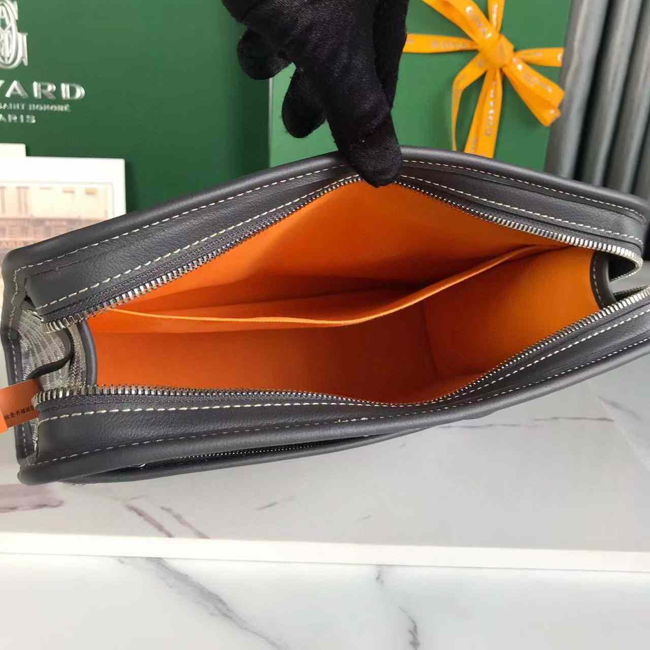 Goyard Jouvence GM Toiletry Bag - PerfectKickZ