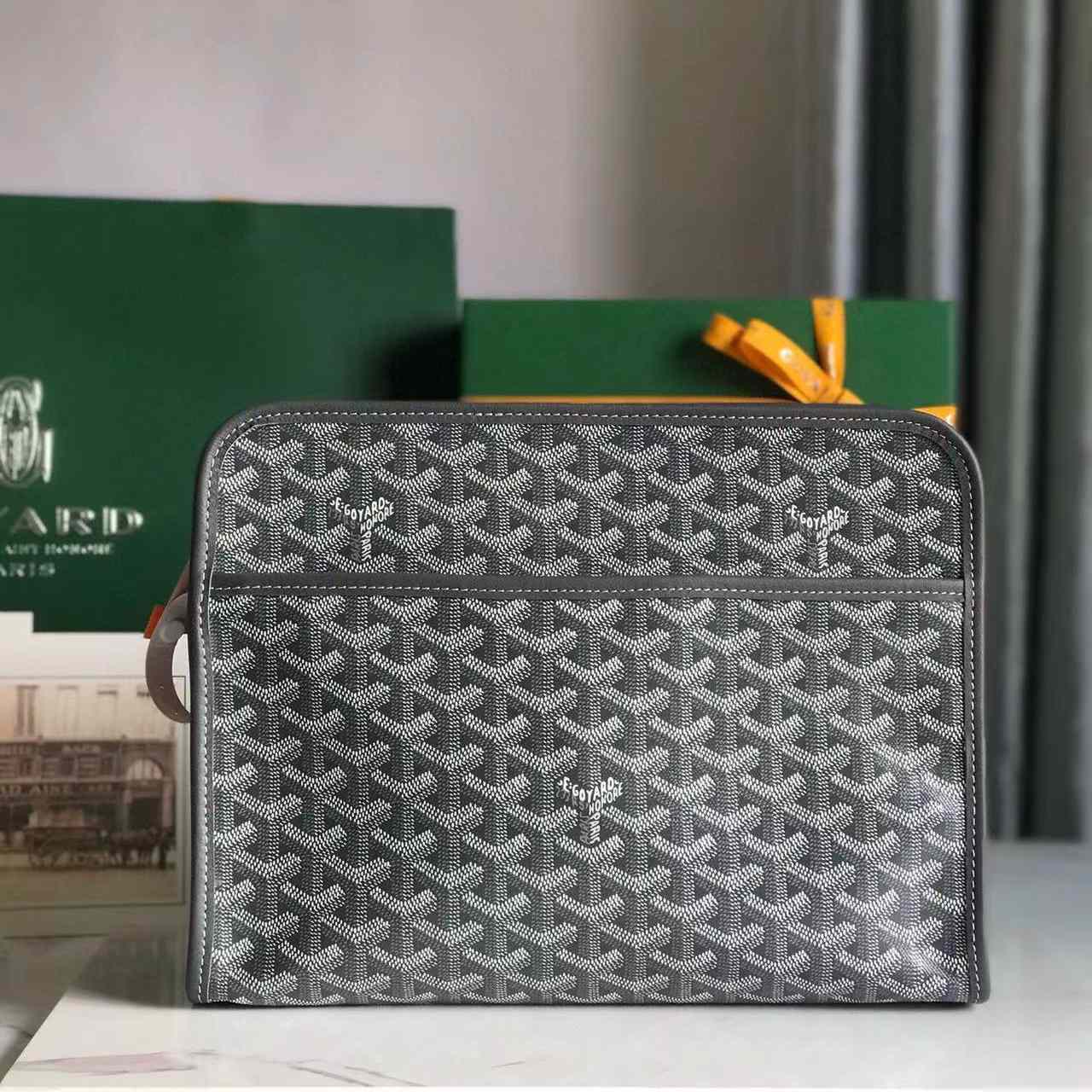 Goyard Jouvence GM Toiletry Bag - PerfectKickZ