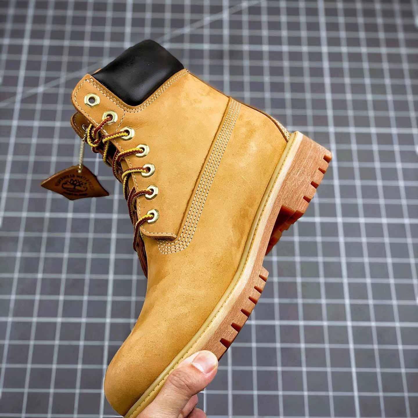 Timberland Premium Waterproof Boots - PerfectKickZ
