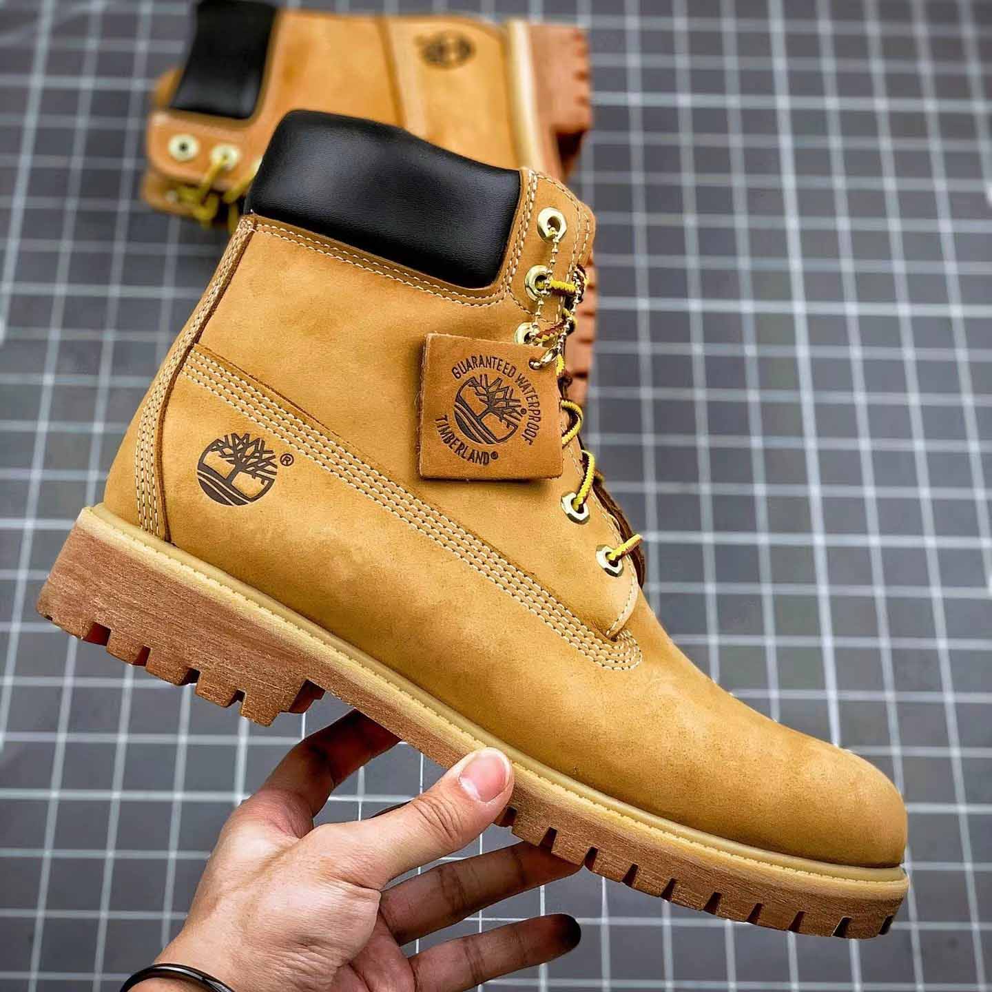 Timberland Premium Waterproof Boots - PerfectKickZ