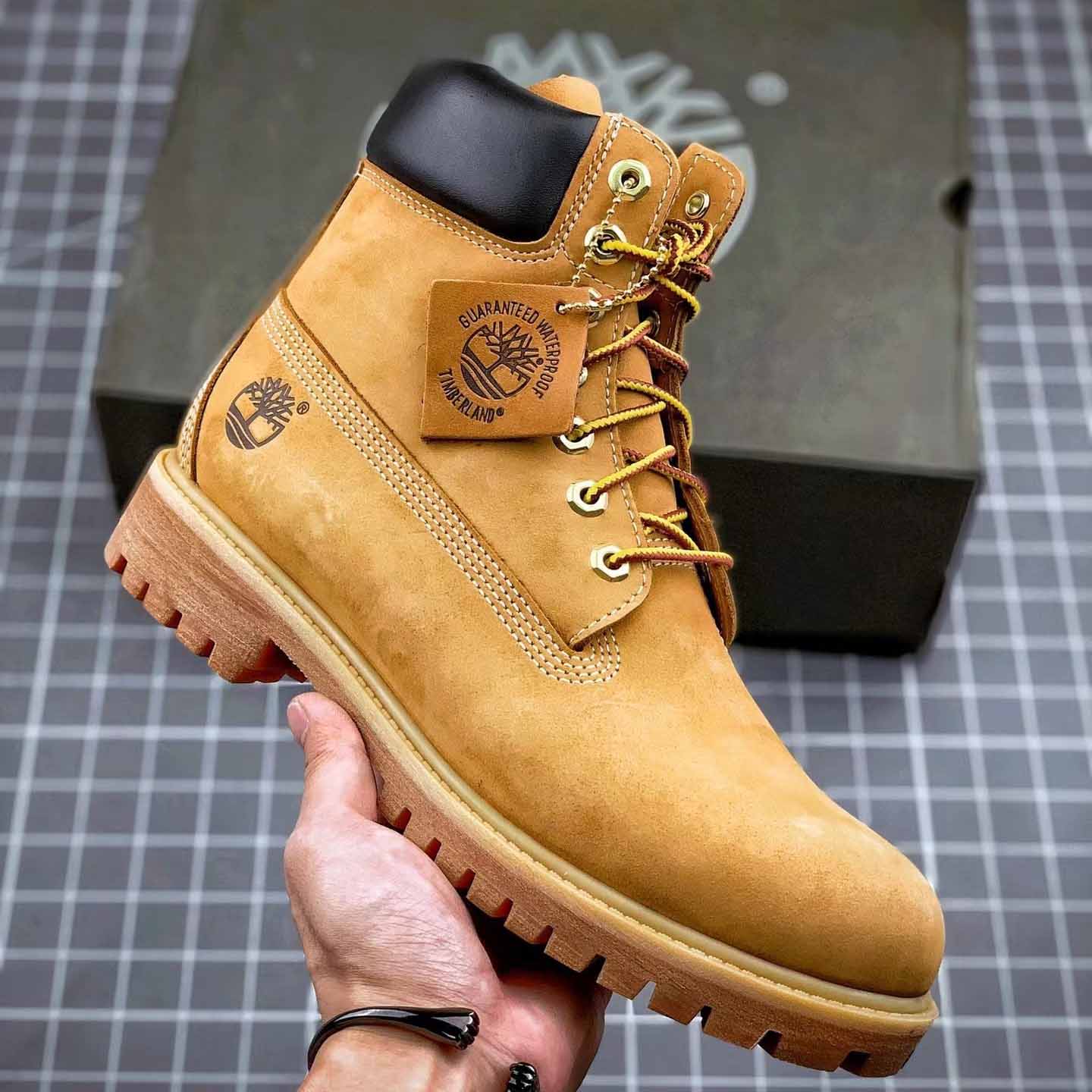 Timberland Premium Waterproof Boots - PerfectKickZ