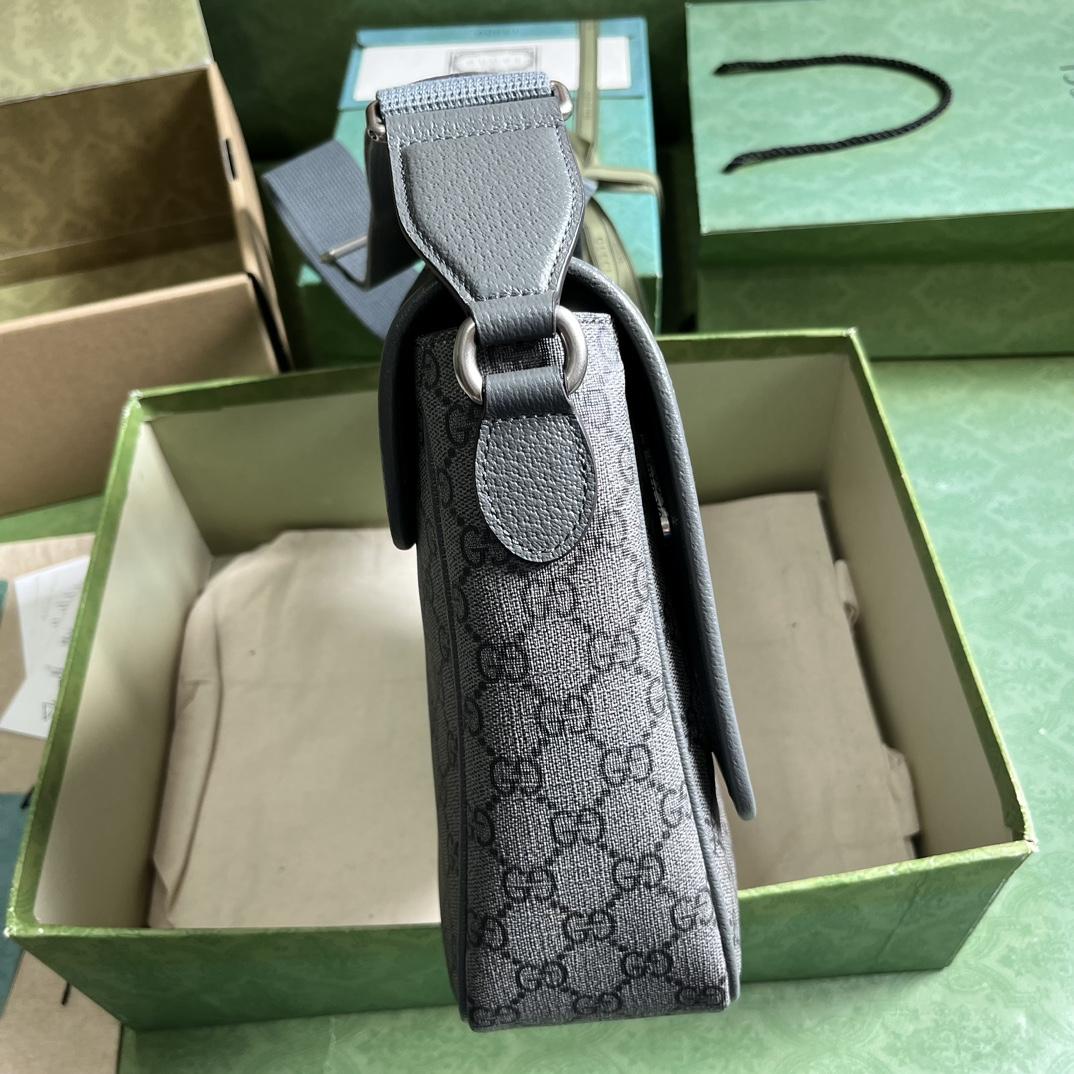 Gucci Ophidia Messenger Bag - PerfectKickZ