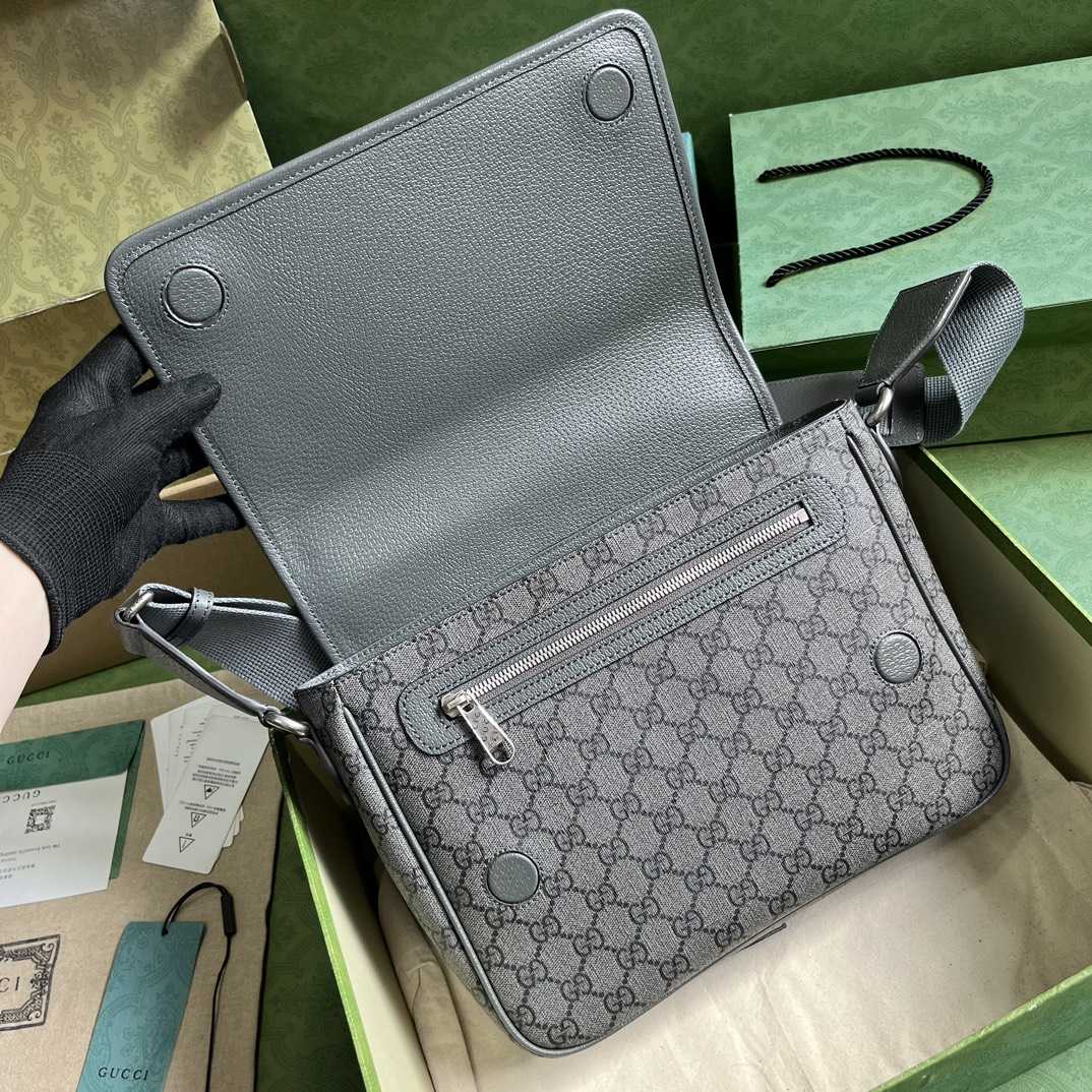 Gucci Ophidia Messenger Bag - PerfectKickZ