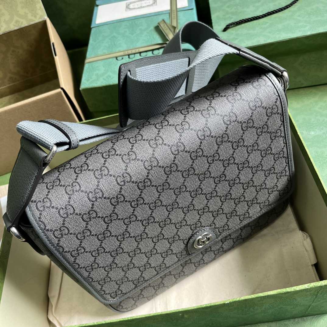 Gucci Ophidia Messenger Bag - PerfectKickZ