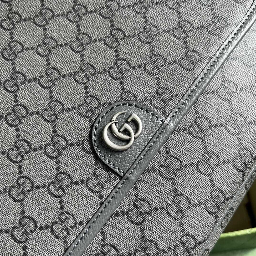 Gucci Ophidia Messenger Bag - PerfectKickZ