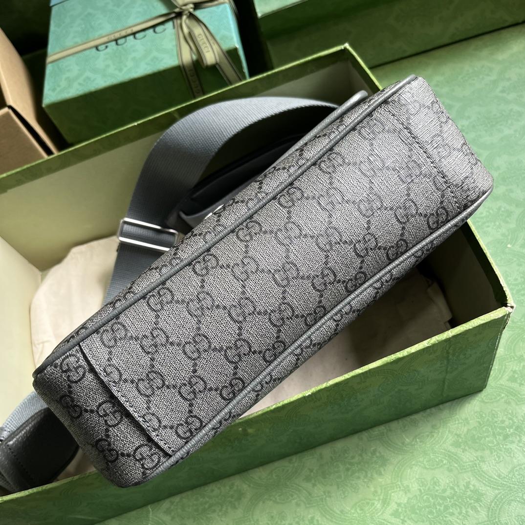 Gucci Ophidia Messenger Bag - PerfectKickZ