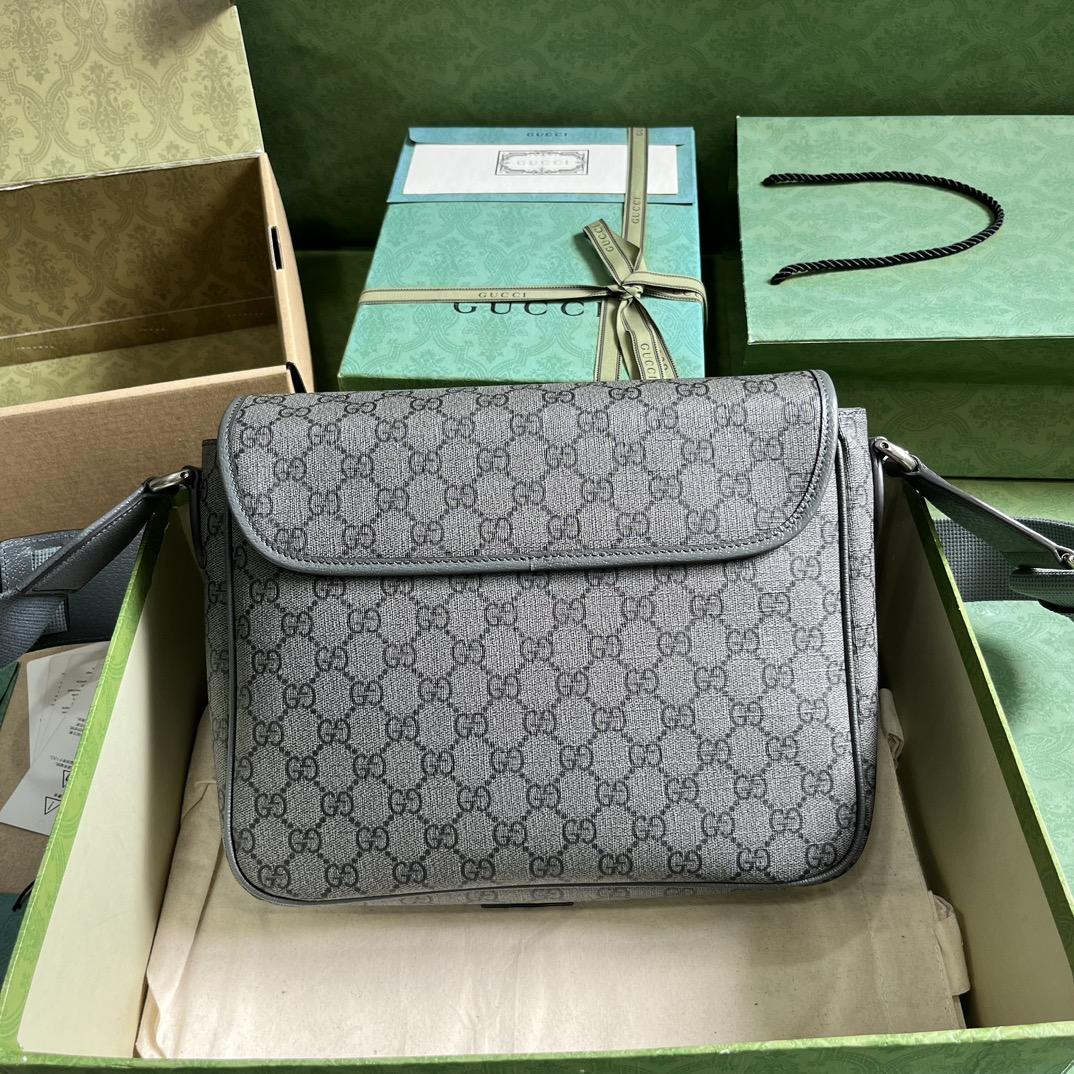 Gucci Ophidia Messenger Bag - PerfectKickZ