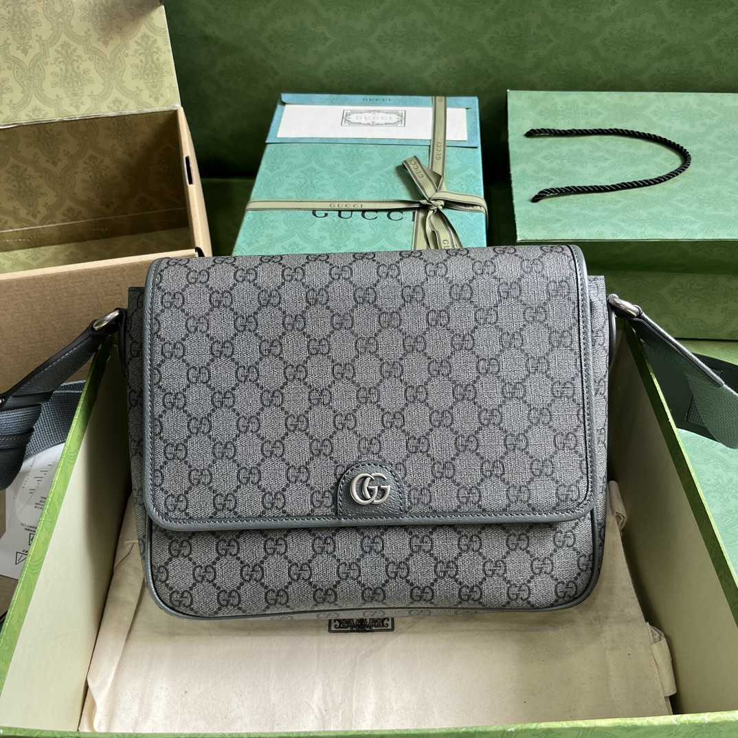 Gucci Ophidia Messenger Bag - PerfectKickZ
