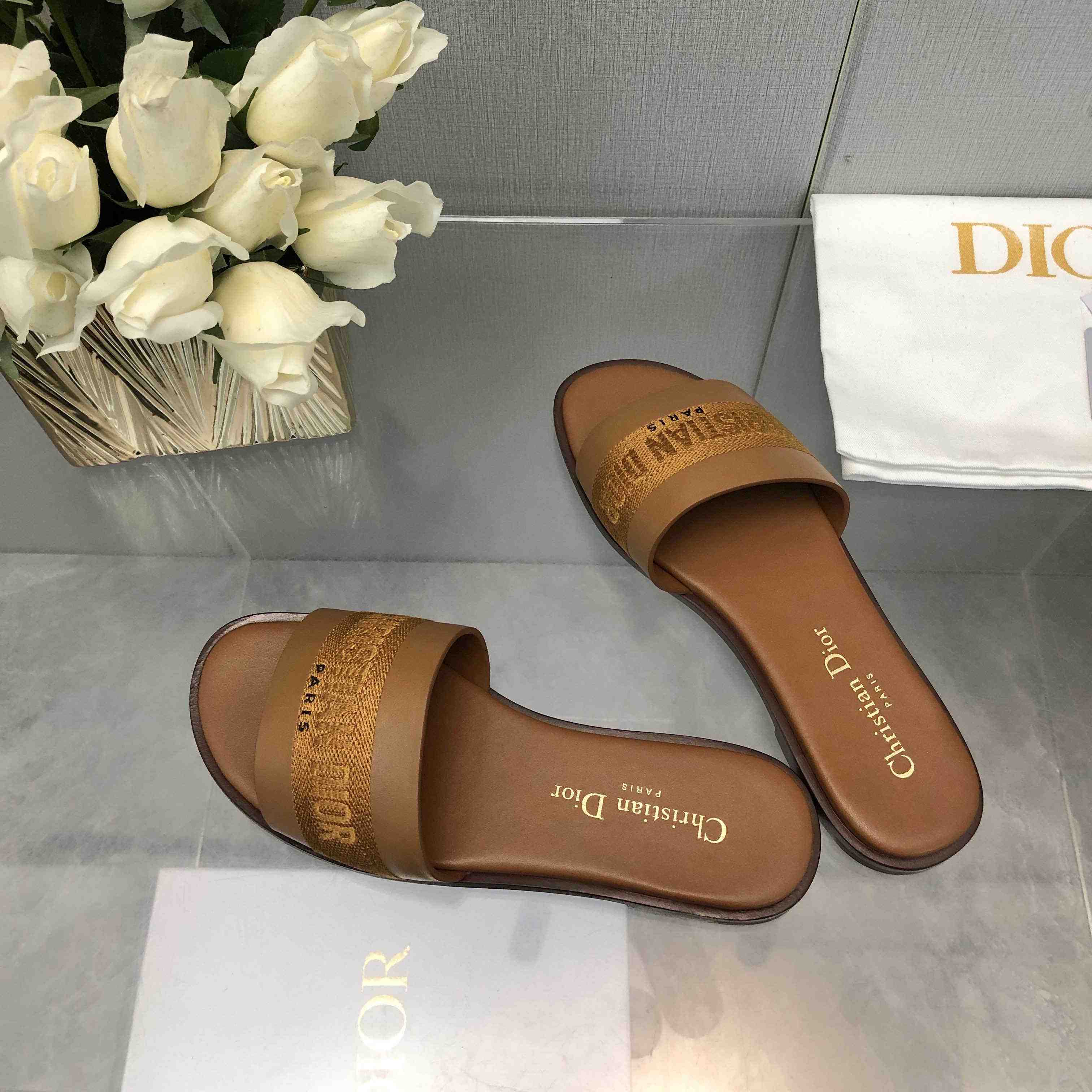 Dior Dway Slide - PerfectKickZ