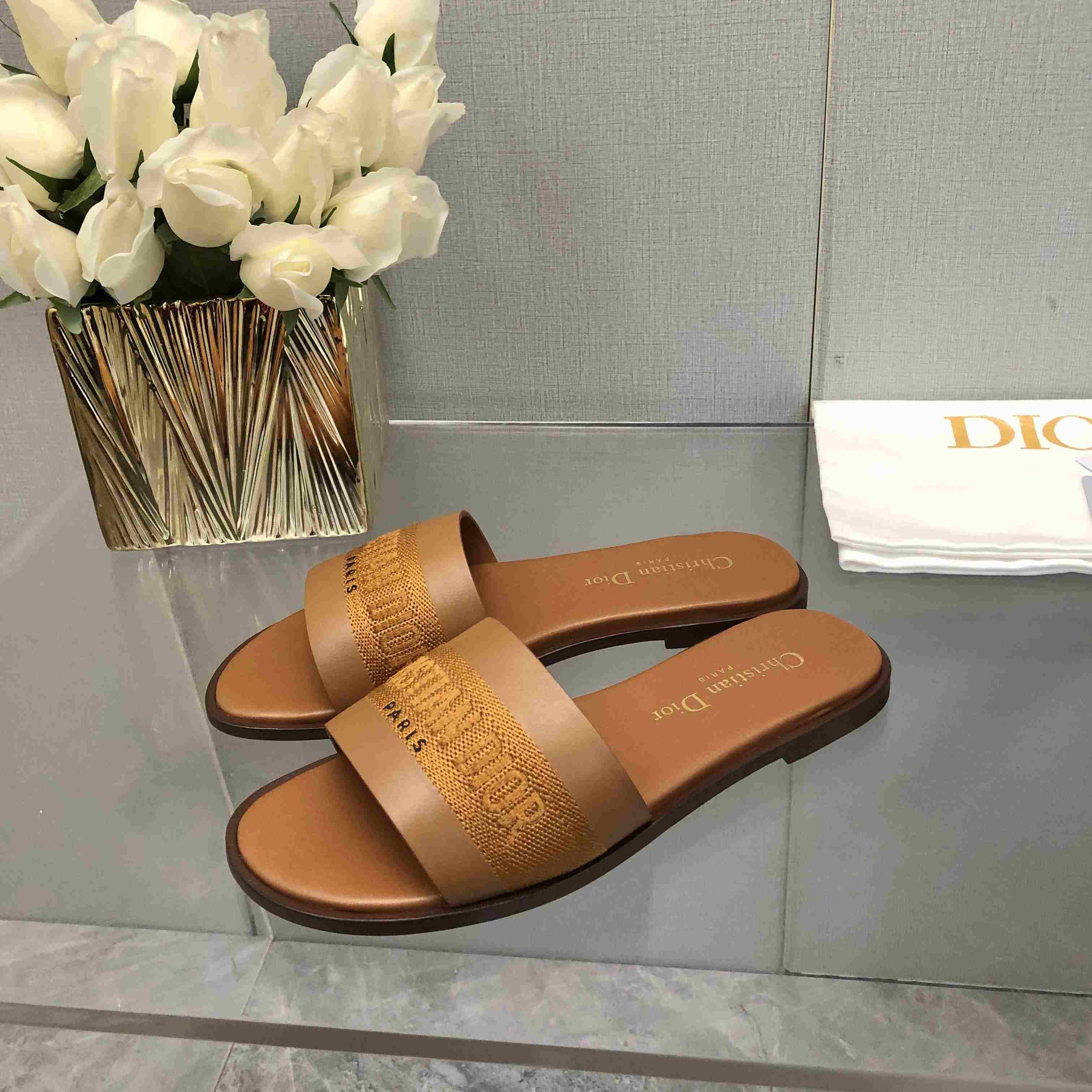 Dior Dway Slide - PerfectKickZ